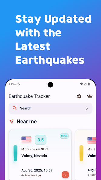 Earthquake Screenshot