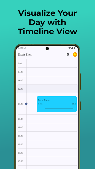 Habit Flow Screenshot