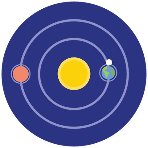Moon Phase Icon